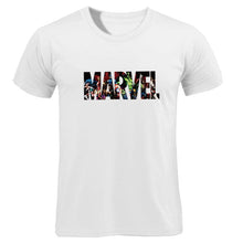 Load image into Gallery viewer, MARVEL T-Shirt 2019