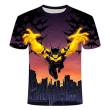 Load image into Gallery viewer, 2019New design t shirt men/women marvel Avengers Endgame 3D print t-shirts MAN Short sleeve Harajuku style tshirt tops Asia SIZE