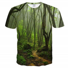 Load image into Gallery viewer, 2018 tshirt men 3D Joker Men T shirts Printed Movie T-shirts Summer Short Sleeve Batman Round Neck Tops Joker Casual Tees