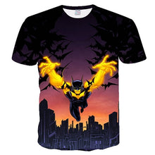 Load image into Gallery viewer, 2019 NEW Marvel Avengers 4 final t shirt 3d printing superhero America T shirt Cosplay T shirt men new summer fashion t shirt