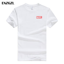 Load image into Gallery viewer, ENZGZL clothes summer T Shirts Mens MARVEL 100% COTTON Short sleeve Tshirt Tight Male T-shirt Round Neck XS S M L XL streetwear
