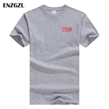 Load image into Gallery viewer, ENZGZL clothes summer T Shirts Mens MARVEL 100% COTTON Short sleeve Tshirt Tight Male T-shirt Round Neck XS S M L XL streetwear