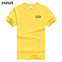 Load image into Gallery viewer, ENZGZL clothes summer T Shirts Mens MARVEL 100% COTTON Short sleeve Tshirt Tight Male T-shirt Round Neck XS S M L XL streetwear